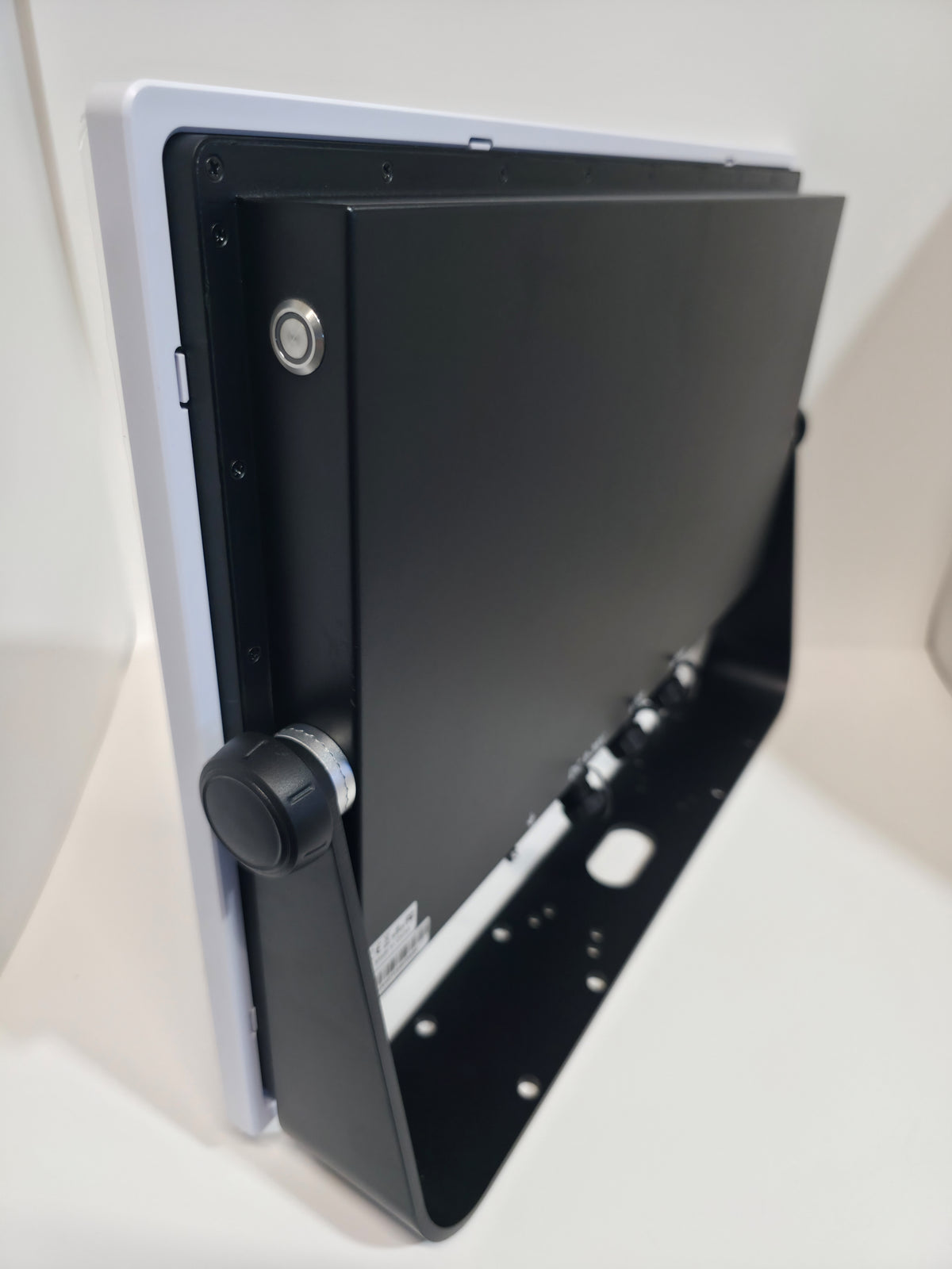 Right side view HDK Display